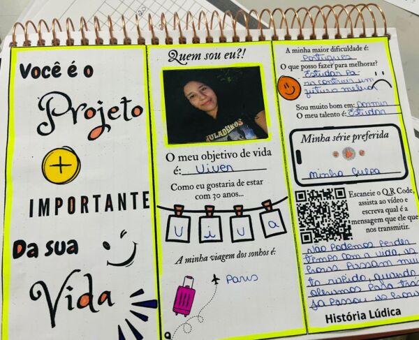 Acolhimento PROJETO DE VIDA - Image 3