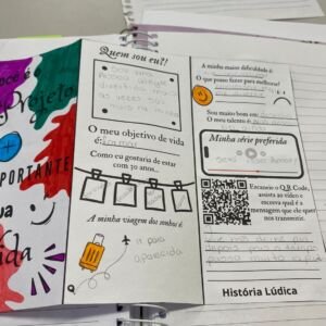 Acolhimento PROJETO DE VIDA