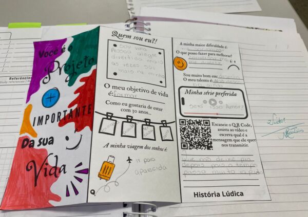 Acolhimento PROJETO DE VIDA - Image 2