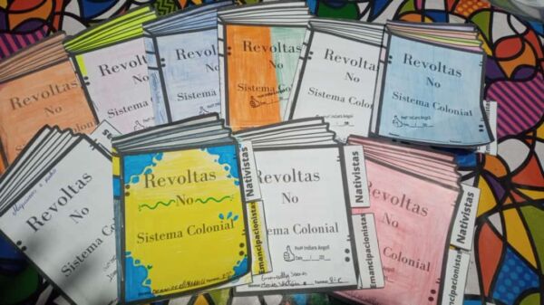 Brasil Colônia- Revoltas