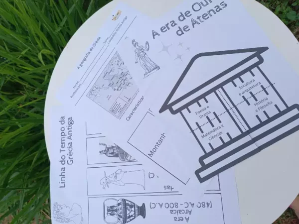 Geografia de Grécia