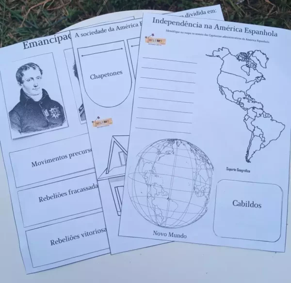 Independência na América Espanhola