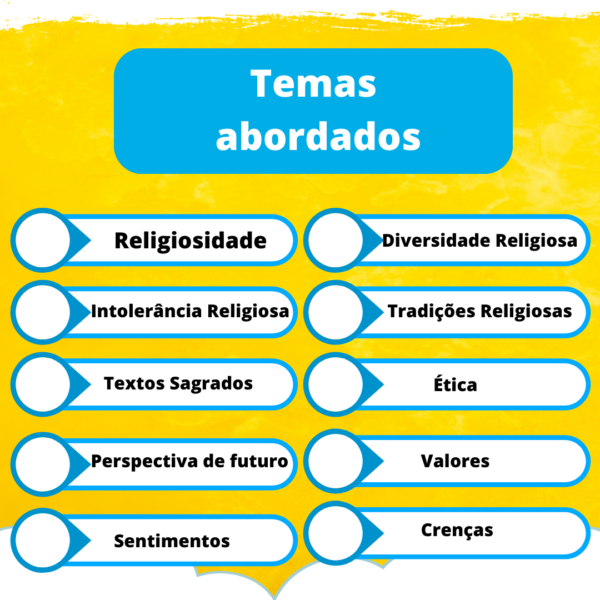 Combo lúdico 6 ao 9 ano Ensino Religioso - Image 2