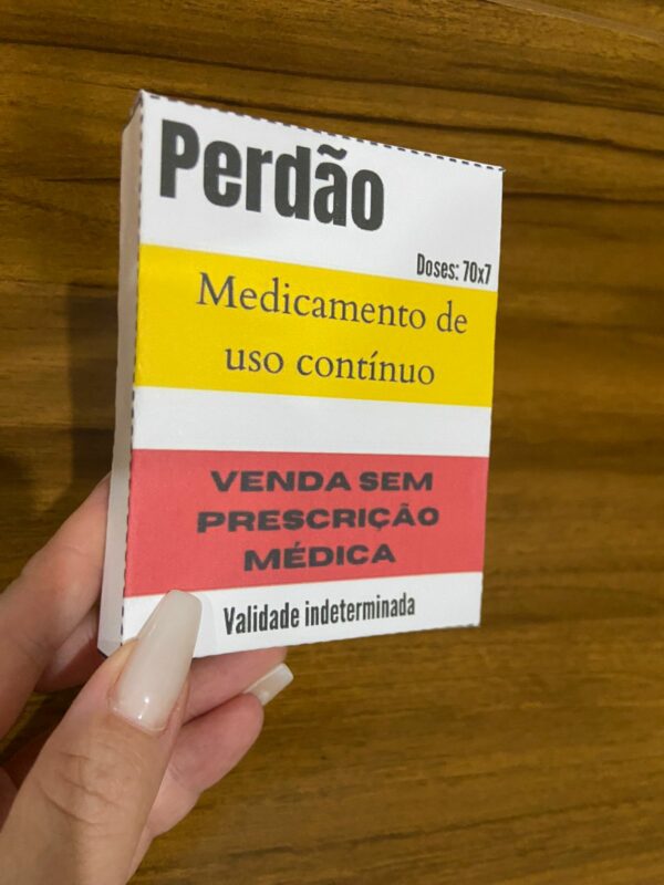 A Ponte do perdão GRÁTIS
