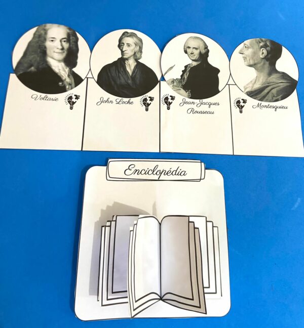 Filósofos Iluministas