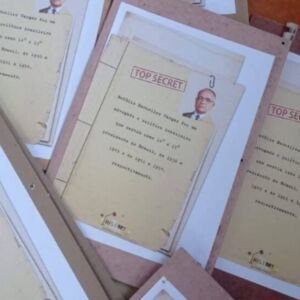 Dossiê Getúlio Vargas