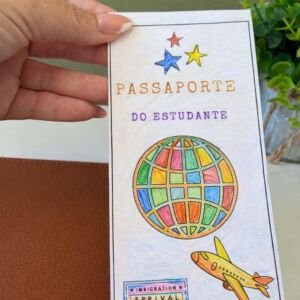 Passaporte do Estudante