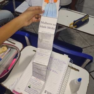 As mulheres na Idade Média