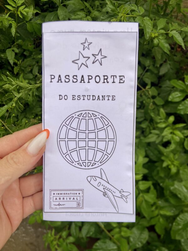 Passaporte do Estudante