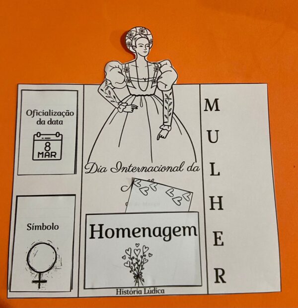 Dia das Mulheres- Fundamental II - Image 2