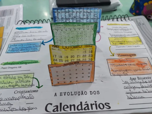 Calendários