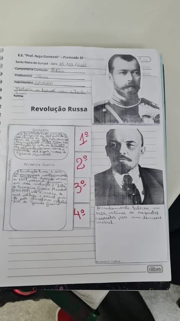 Revolução Russa - Imagem 4