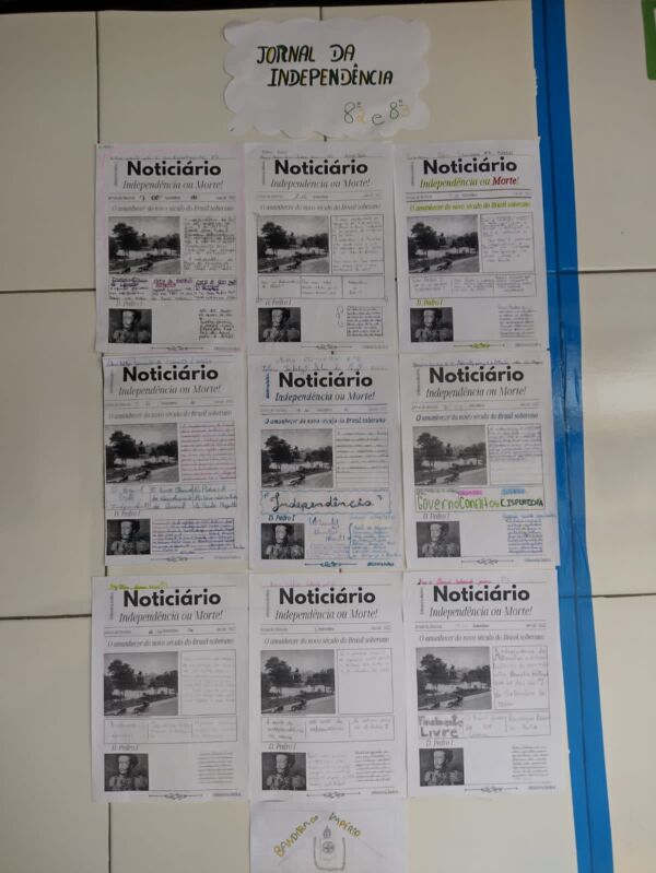 Jornal da Independência