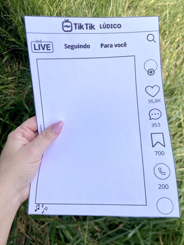 TikTik Lúdico