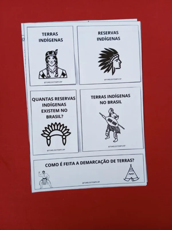 Demarcação de Terras Indígenas - Ensino Médio - Image 2