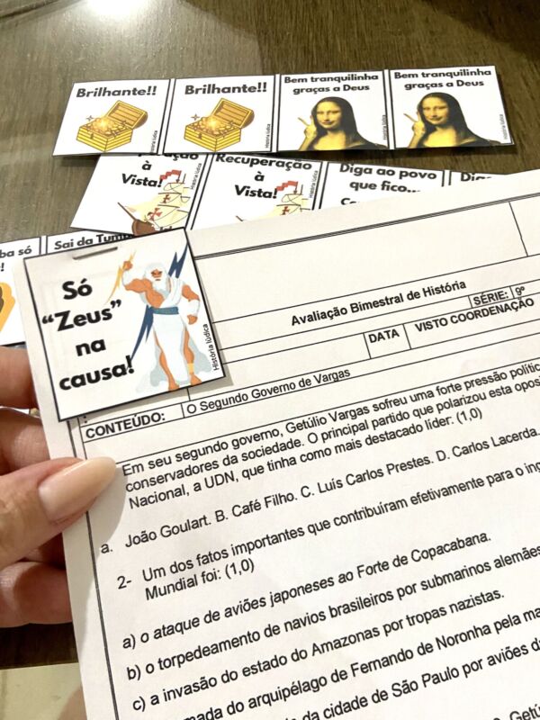 Figurinhas Animadas =)