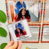 MURAL PERSONALIDADES INDÍGENAS DO BRASIL + LIVRETO DE PESQUISA - Image 2