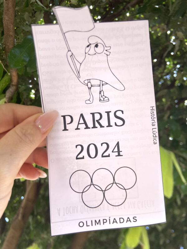 Olimpíadas 2024