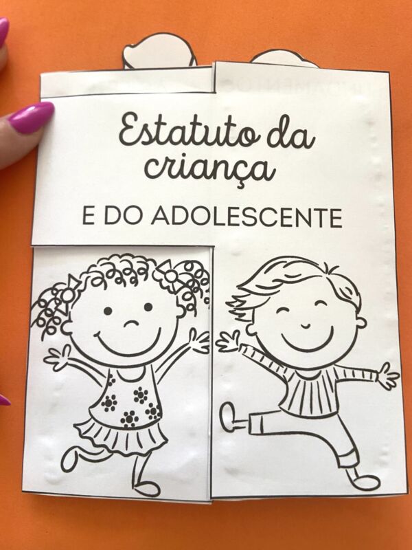 ECA - Estatuto da Criança e do Adolescente
