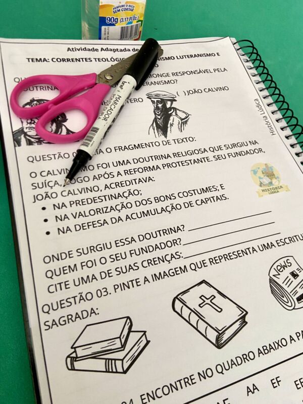 Anglicanismo, Calvinismo e Luteranismo - Image 2