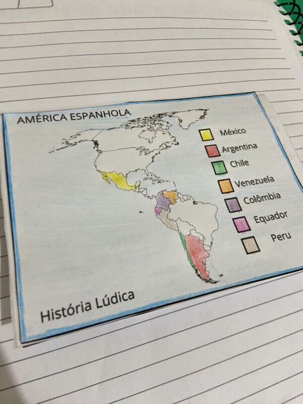 Independência na América Espanhola