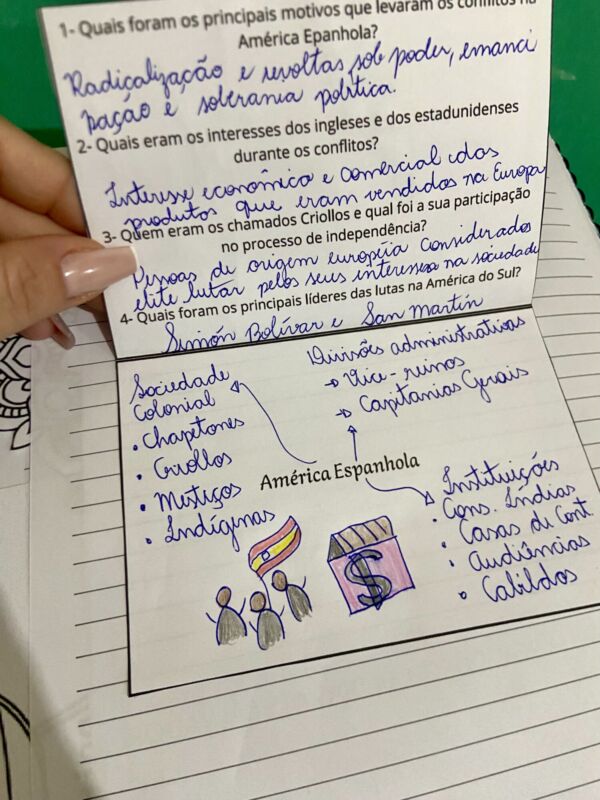 Independência na América Espanhola - Image 2