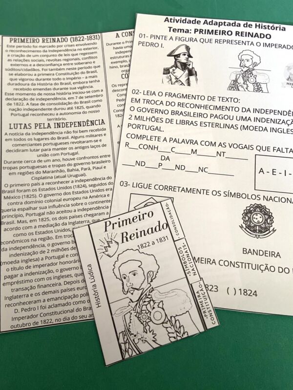 Primeiro Reinado - Image 2