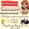 Resumos de História KIT 01