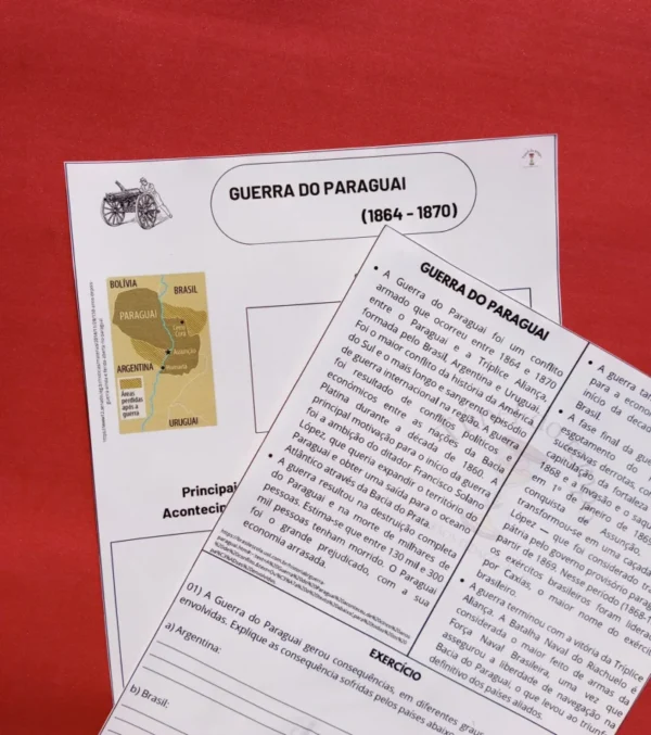 Guerra do Paraguai