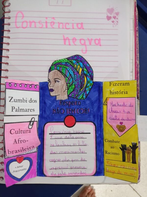 Combo CONSCIÊNCIA NEGRA - Image 2