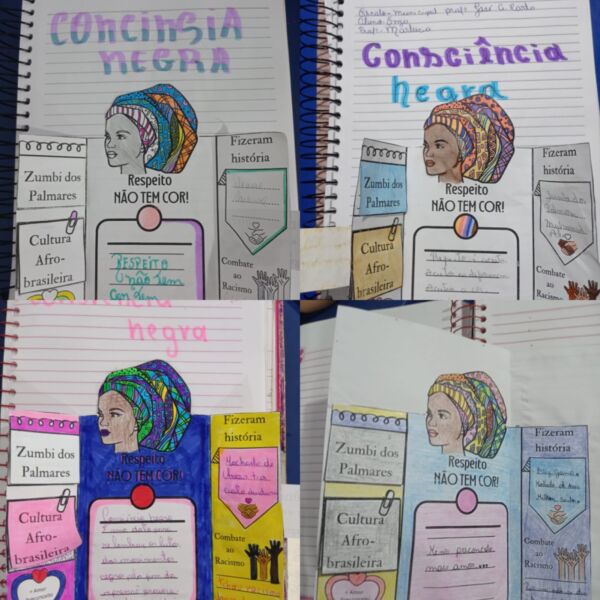 Combo CONSCIÊNCIA NEGRA - Image 7