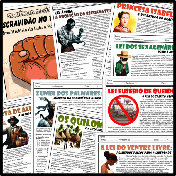 Atividades Raízes Africanas - Image 5
