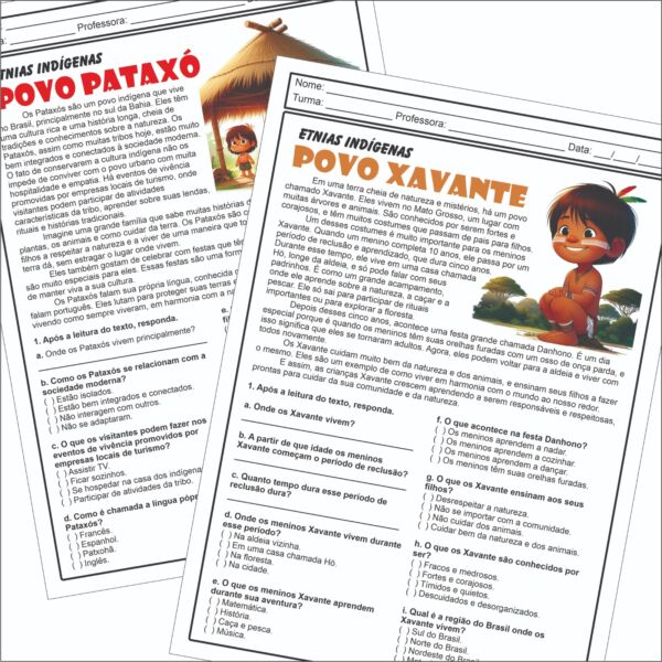 Atividades Povos Indígenas - Image 3