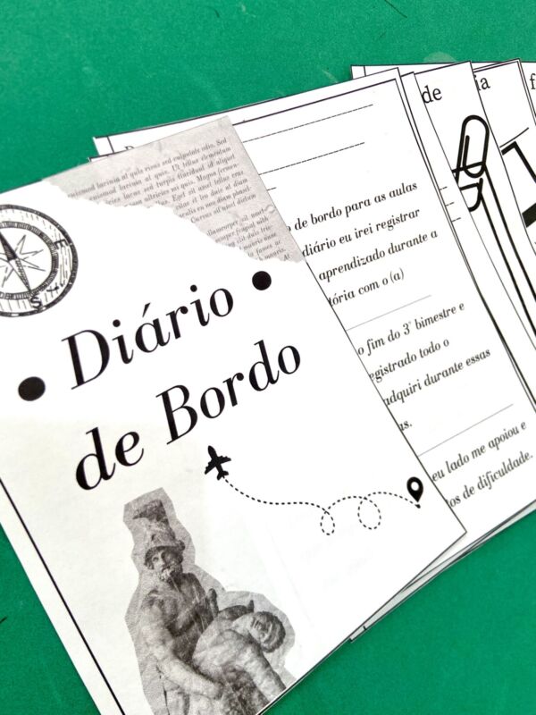 Diário de Bordo