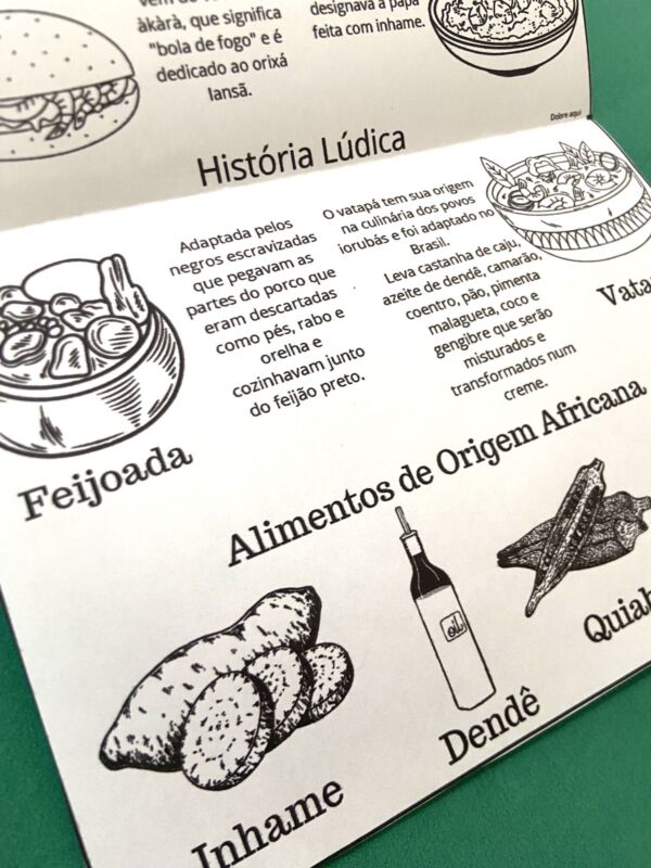 Culinária Afro-brasileira - Image 2