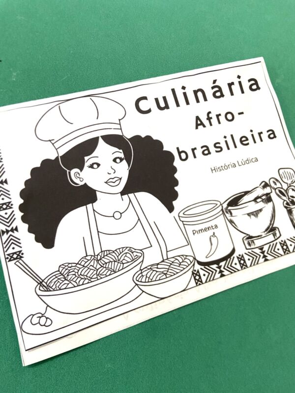 Culinária Afro-brasileira