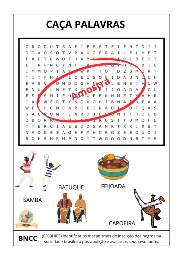 Consciência Negra - AUTISMO 6º ao 9º - Image 3