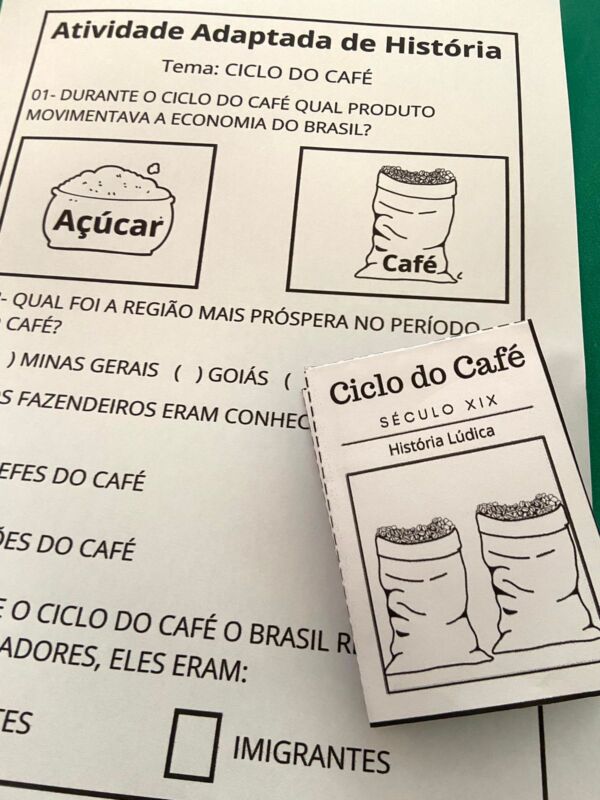 Flipbook Ciclo do Café - Image 4