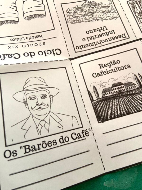 Flipbook Ciclo do Café - Image 3