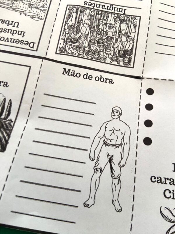 Flipbook Ciclo do Café - Image 2