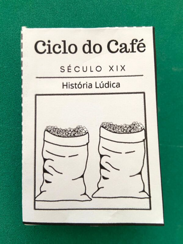 Flipbook Ciclo do Café