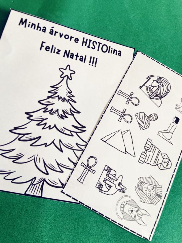 Árvore HISTOlina - Image 2