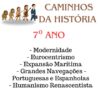 Atividades 1º Bimestre (6º ao 9º ) - História - Image 9