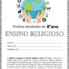 Apostila de Ensino Religioso - 8º ANO