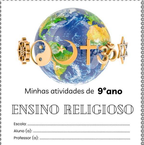 Apostila de Ensino Religioso – 9º ANO