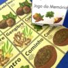 Jogo da Memória Especiarias