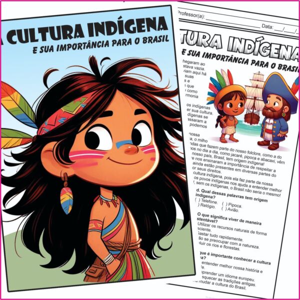 Cultura Indígena