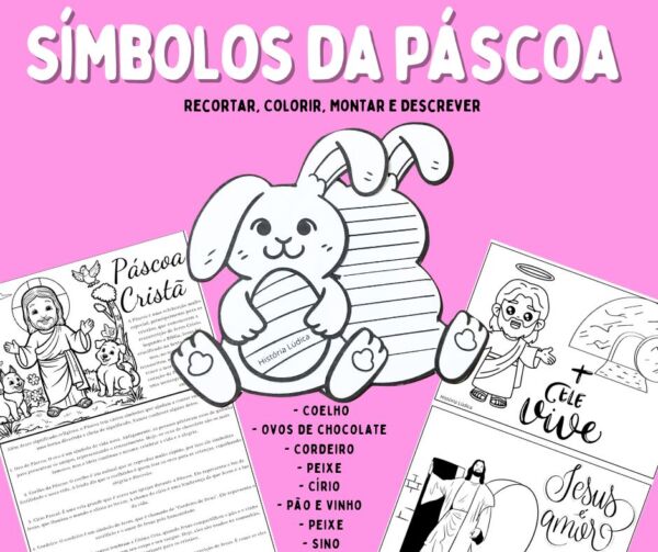 Símbolos da Páscoa