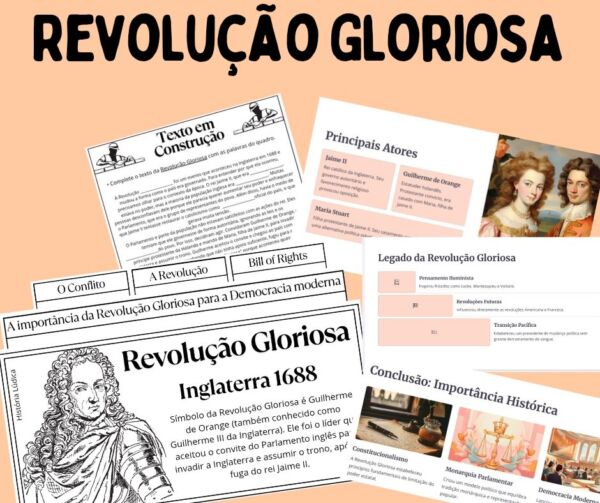 Revolução Gloriosa