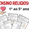 Apostila de Ensino Religioso 1 ao 5 ano